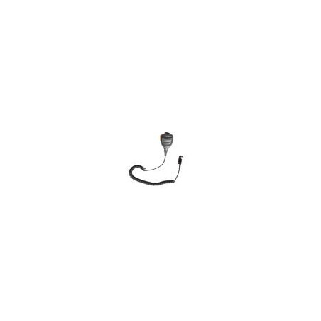 PTT / microfono con ingresso per auricolare 3.5mm (da usare con ES-01, ES-02, EH-01, EH-02) con chip anti-fake
