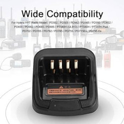Base caricabatterie (12V, 2A)