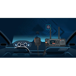 Veicolare POC MNC360, Dual-Sim, LCD, GPS, BT, Wi-Fi, Altoparlante 4W, Android