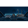 Veicolare POC MNC360, Dual-Sim, LCD, GPS, BT, Wi-Fi, Altoparlante 4W, Android