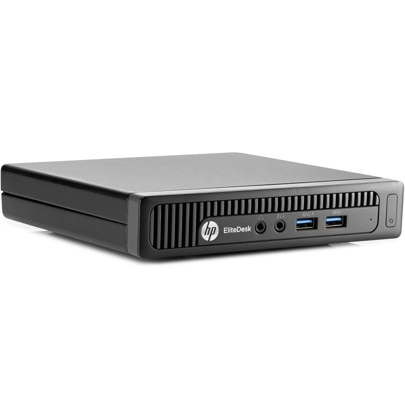 Mini PC Computer Desktop HP i7 Ram 16 SSD 240 Win 11 Office 2021(Ricondizionato) grado A/B