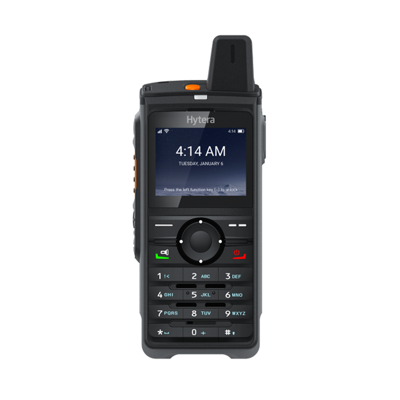 PNC380D Hytera – Radio PoC evoluto