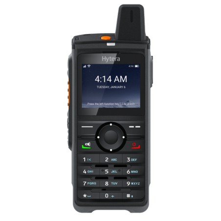 PNC380D Hytera – Radio PoC evoluto